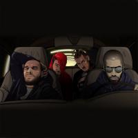 Kancelář (Official Remix) (Single)