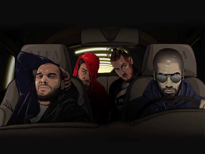 Kancelář (Official Remix) (Single)