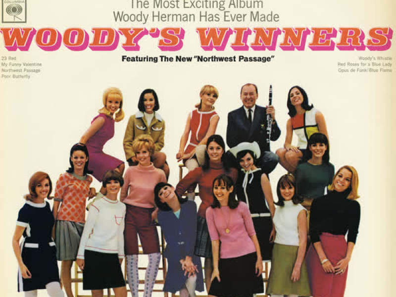 Woody's Winners (Expanded Edition)