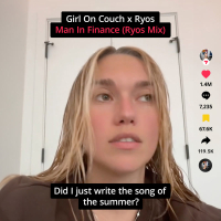 Man In Finance (Ryos Mix) (Single)