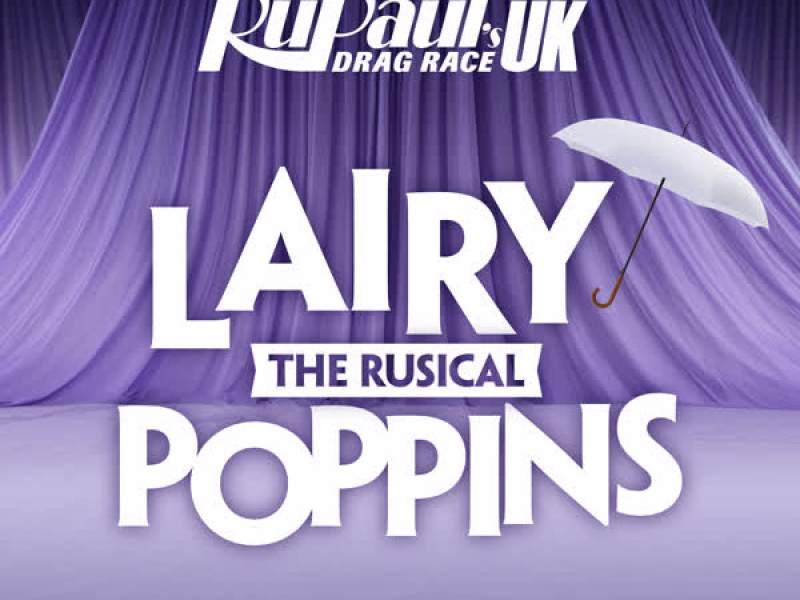 Lairy Poppins: The Rusical (Single)