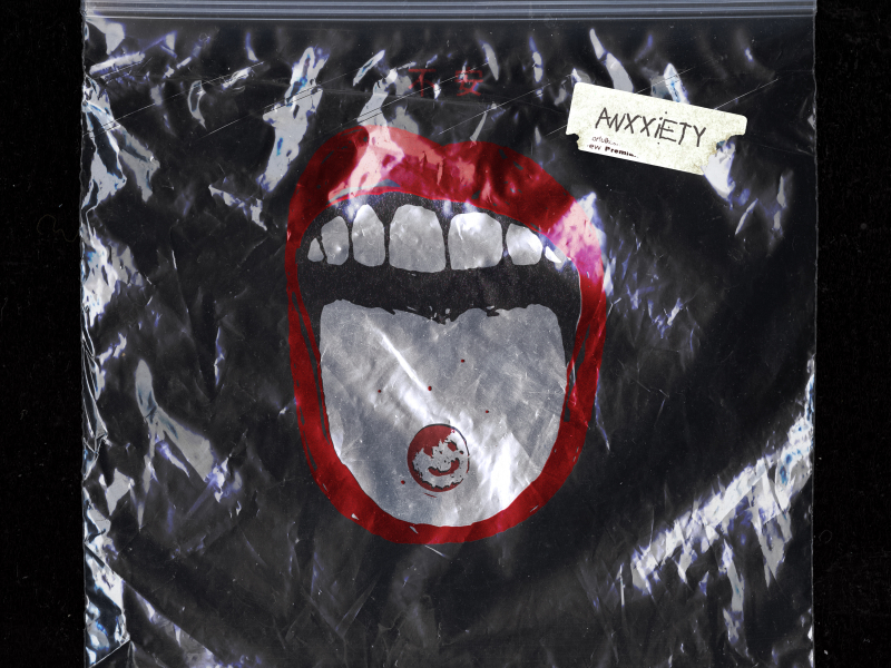 Anxxiety (Single)