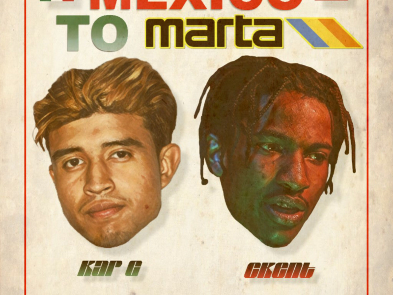 Mexico 2 Marta (Single)