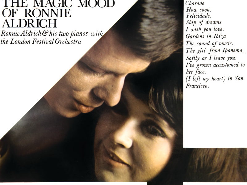 The Magic Mood Of Ronnie Aldrich