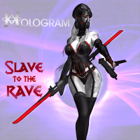 Slave to the Rave (Single)