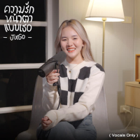 ความรักหน้าตาแบบเธอ (Vocals Only) (Single)