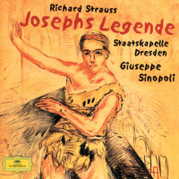 Strauss, R.: Josephs Legende