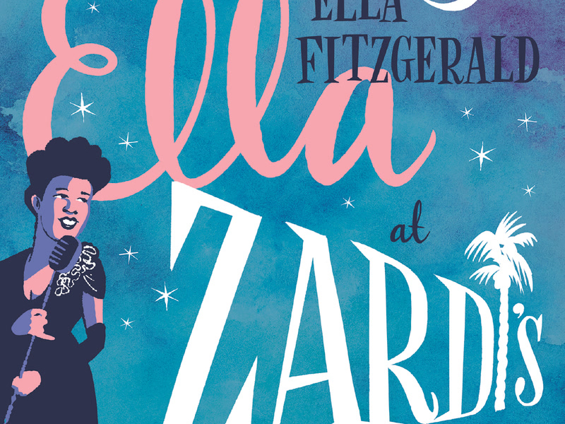 Ella At Zardi's (Live At Zardi’s/1956)