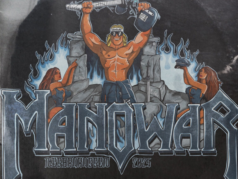 Manowar 2025 (Single)