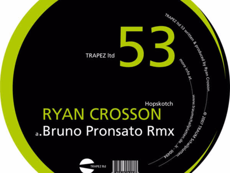 Bruno Pronsato & Magda Remixes