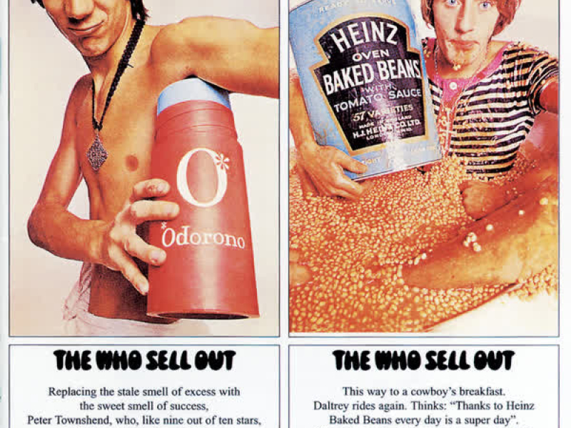 The Who Sell Out