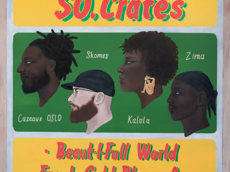 Beaut-I-Full World (Single)