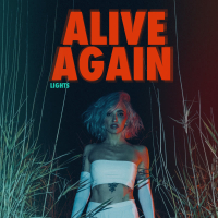 ALIVE AGAIN (Single)