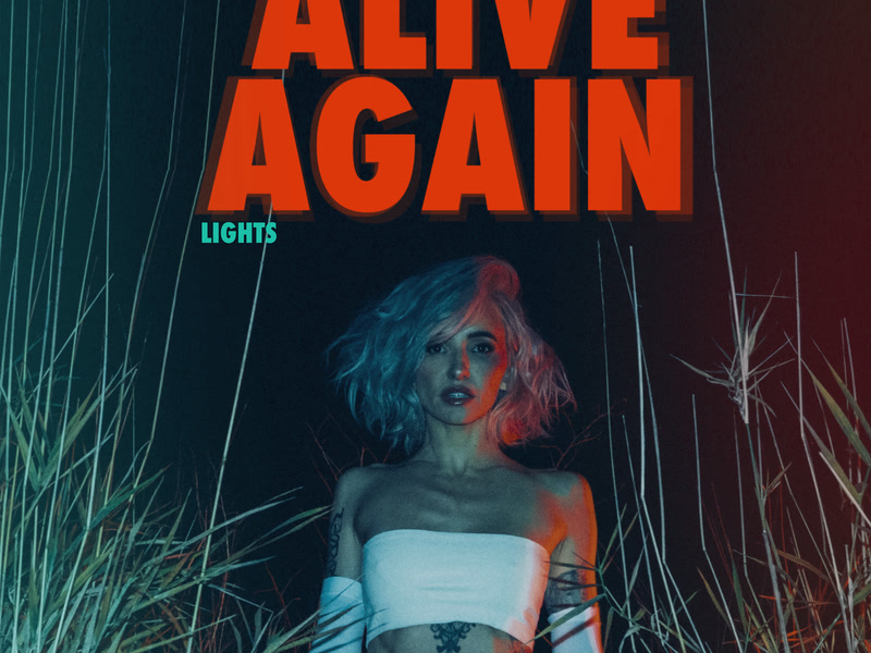 ALIVE AGAIN (Single)