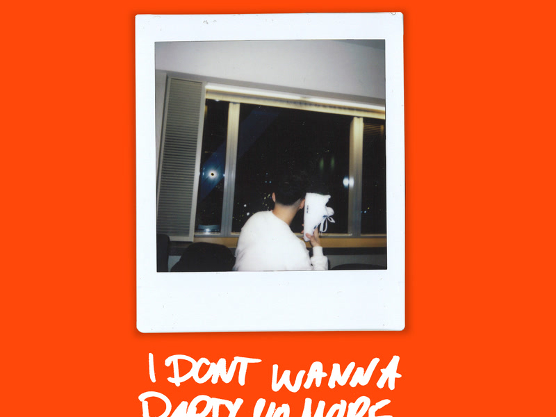 I DON’T WANNA PARTY NO MORE (Single)