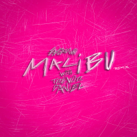 malibu (Trevor Daniel remix) (Single)