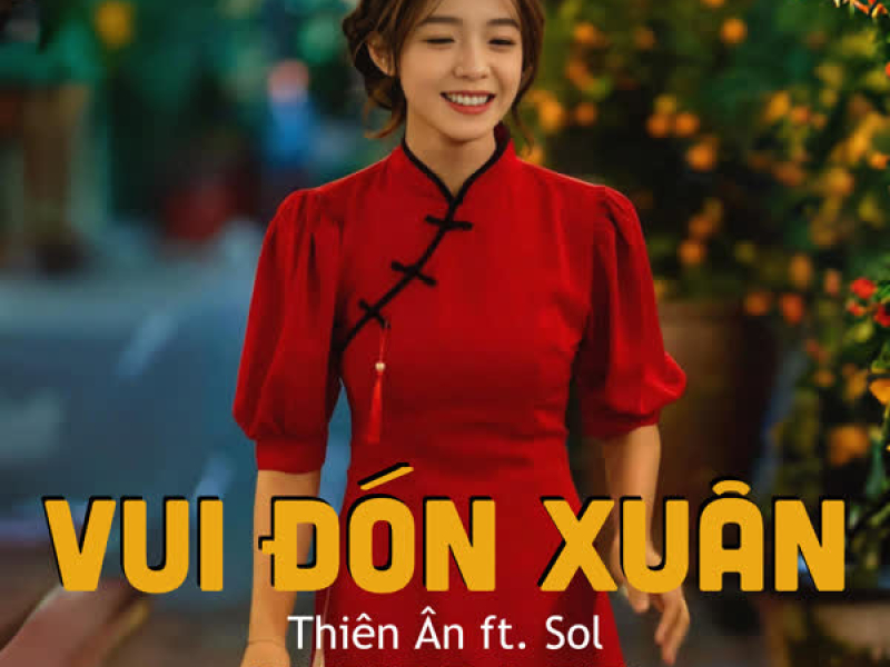 Vui Đón Xuân (Lofi Version) (Single)