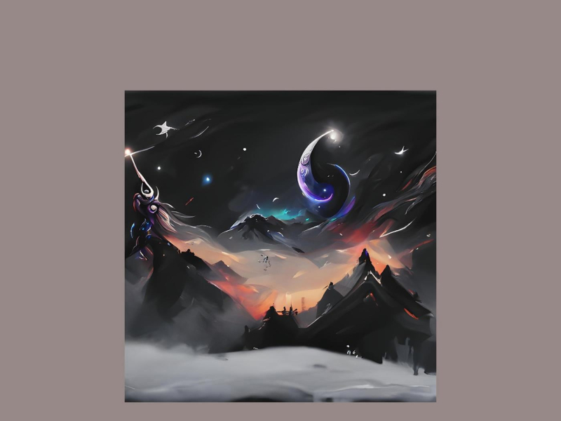 Rembulan sepi (Single)