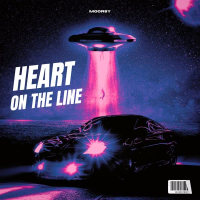 Heart On The Line (Single)