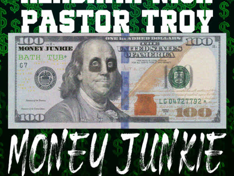 Money Junkie (Single)