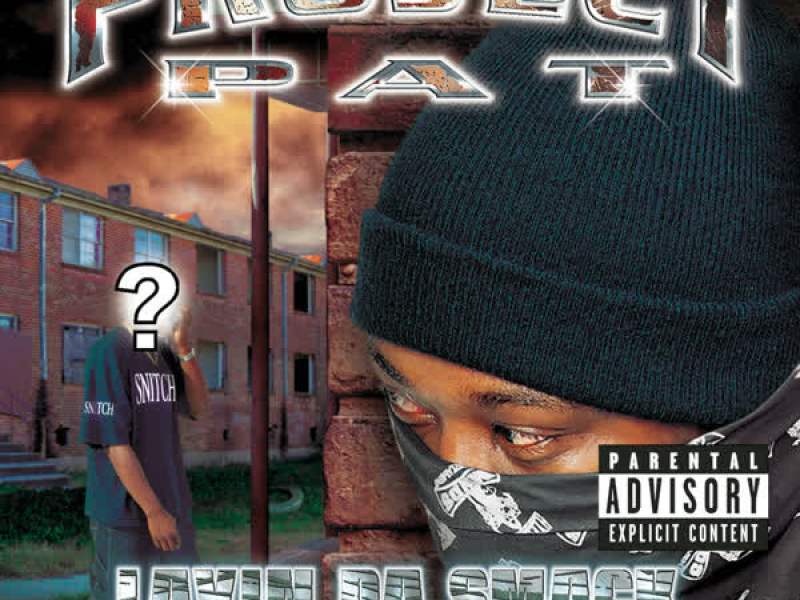 Layin' Da Smack Down (Explicit Version)