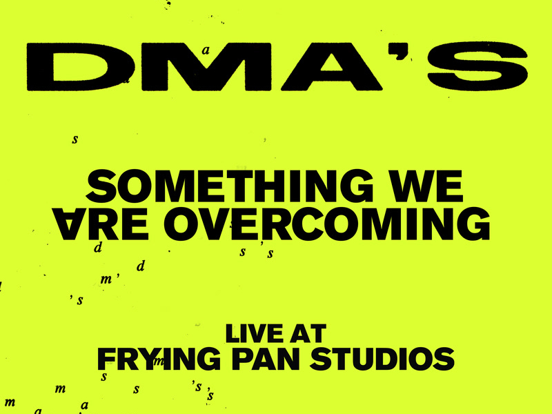 Something We Are Overcoming (Live at Frying Pan Studios) (Single)