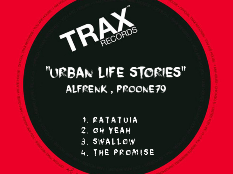 Urban Life Stories (EP)
