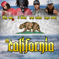 It's California (feat. San Quinn & Ragz Bubz)
