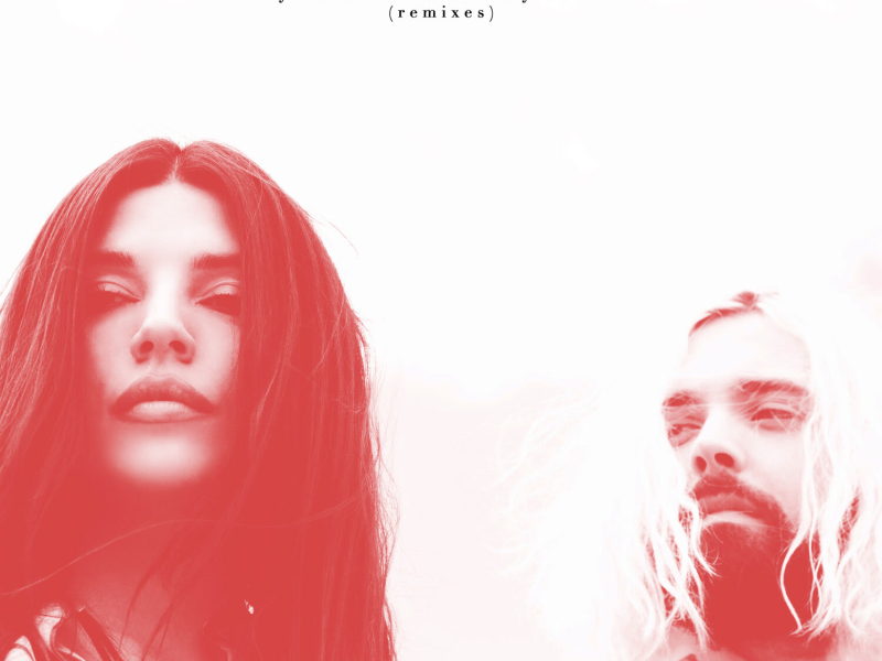 You're Somebody Else (Remixes) (EP)