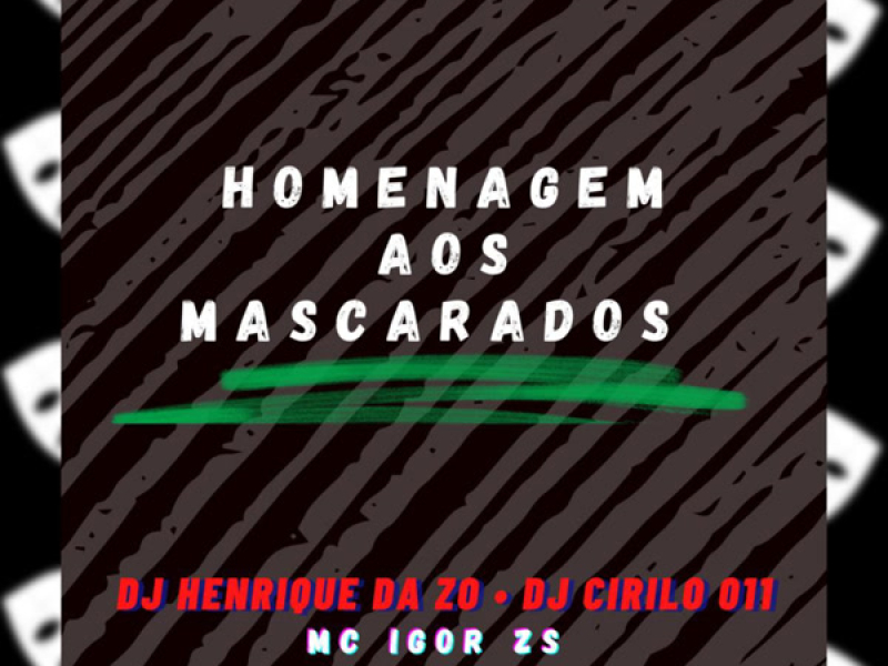 AUTOMOTIVO EM HOMENAGEM AOS MASCARADOS DE SP (Single)