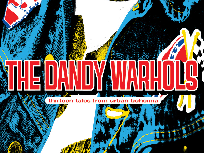 Thirteen Tales From Urban Bohemia