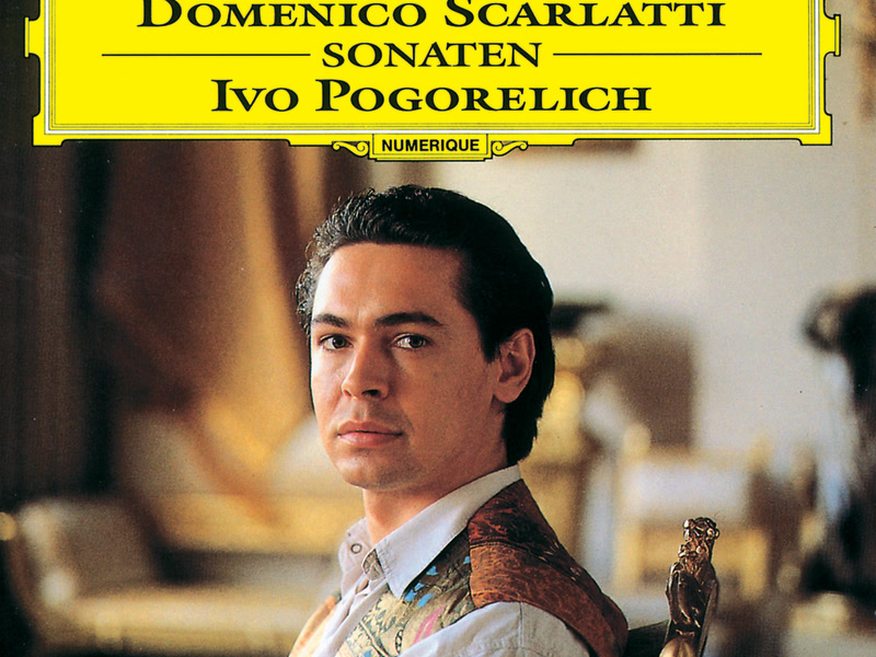 Scarlatti, D.: Sonatas