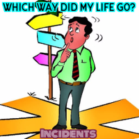 Which Way Did My Life Go? (Single)