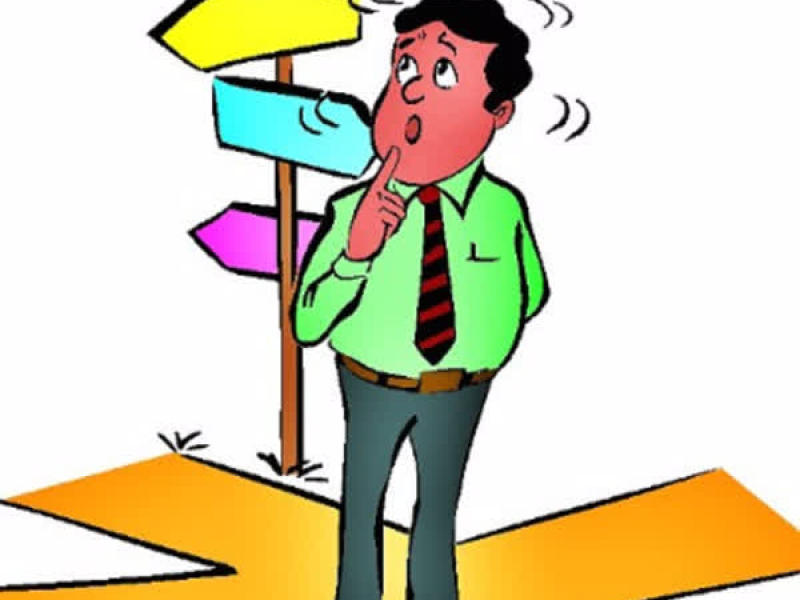 Which Way Did My Life Go? (Single)