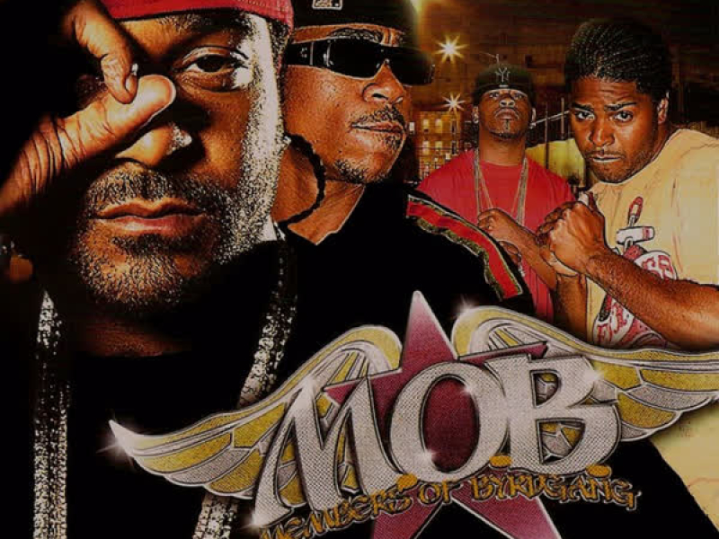 M.O.B. Members of Byrdgang