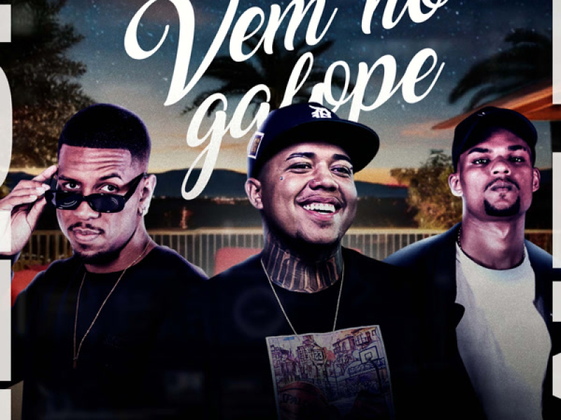 Vem No Galope (Single)