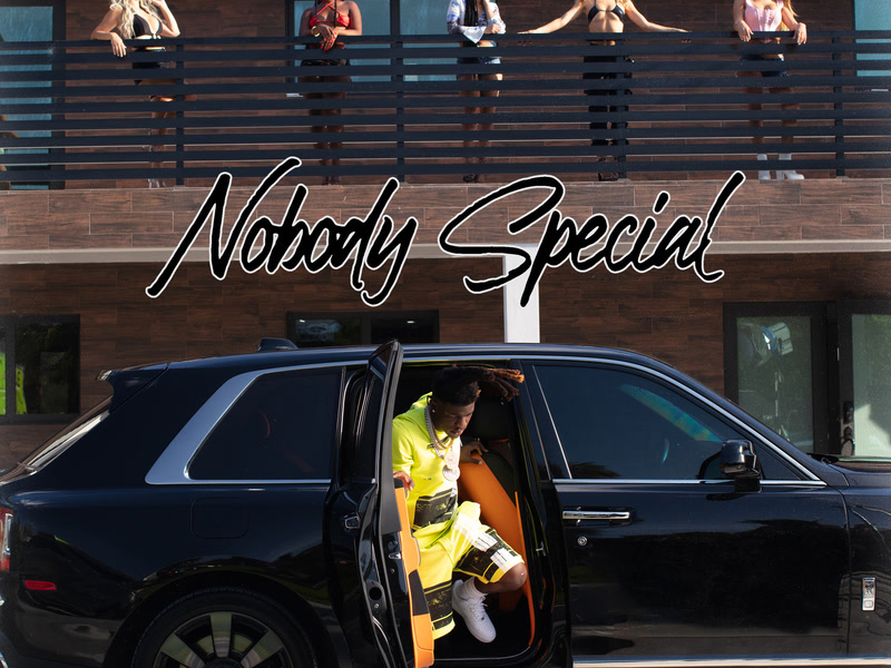 Nobody Special (Single)