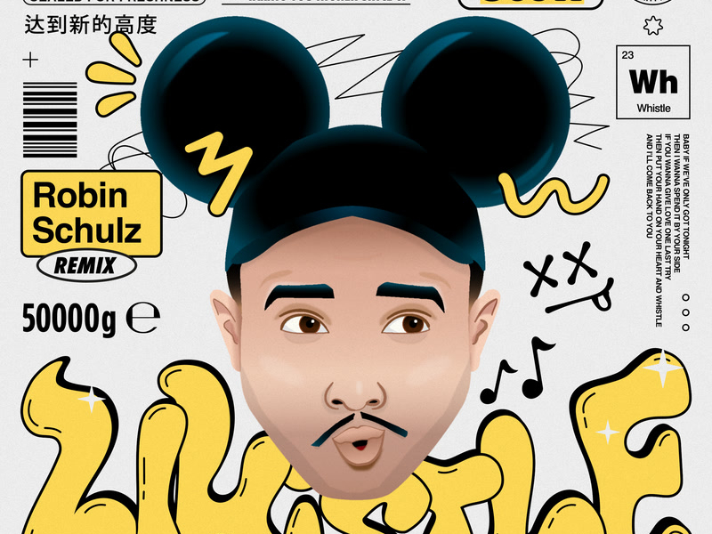 Whistle (Robin Schulz Remix) (Single)