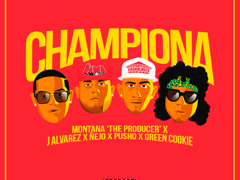 Championa (Single)