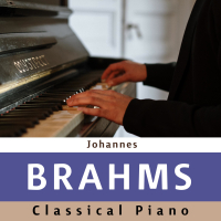 Brahms - Classical Piano (Single)