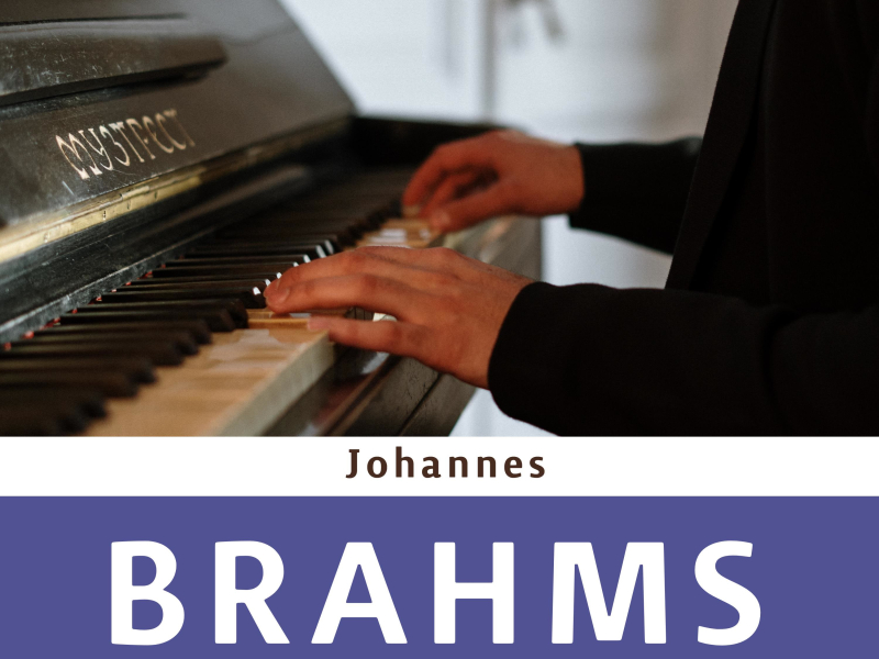 Brahms - Classical Piano (Single)