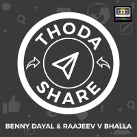 Thoda Share (Single)