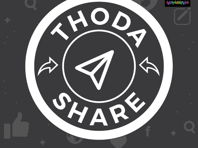 Thoda Share (Single)