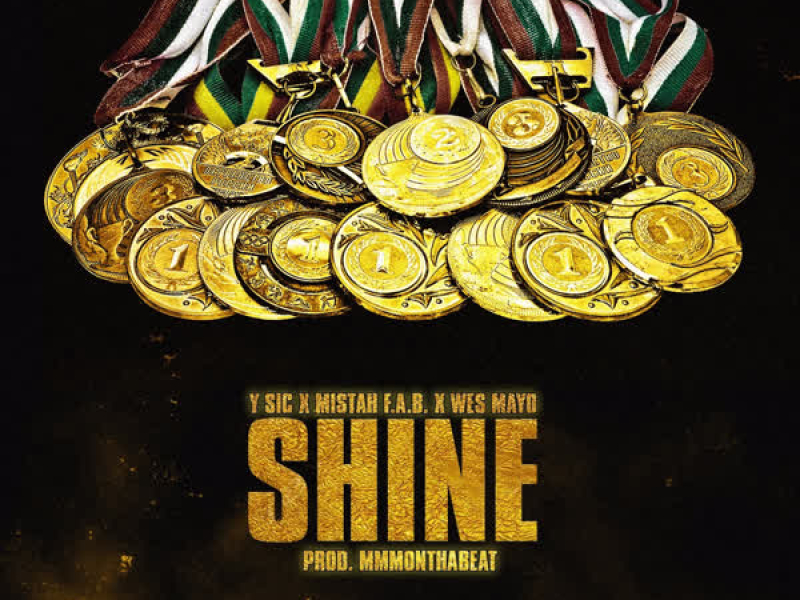 Shine (Single)