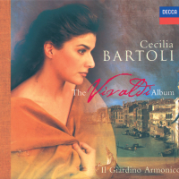 Cecilia Bartoli - The Vivaldi Album