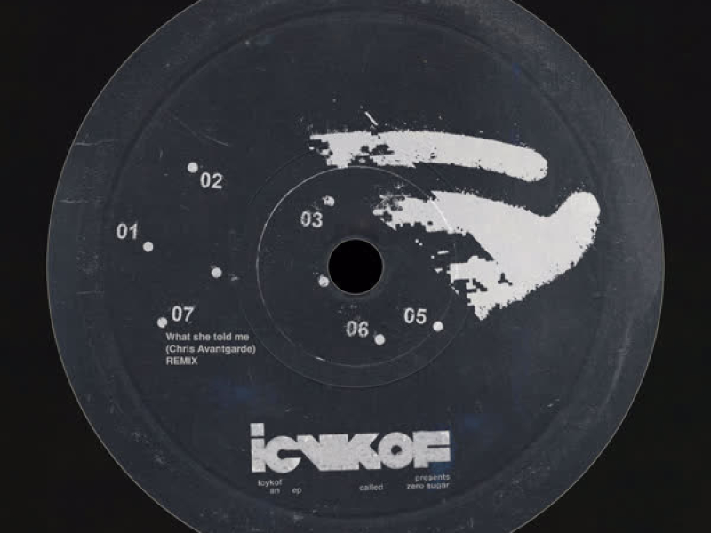 What She Told Me (Chris Avantgarde Remix) (Single)