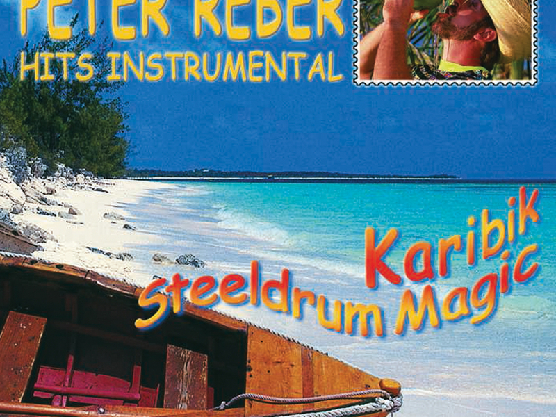 Karibik Steeldrum Magic - Hits Instrumental