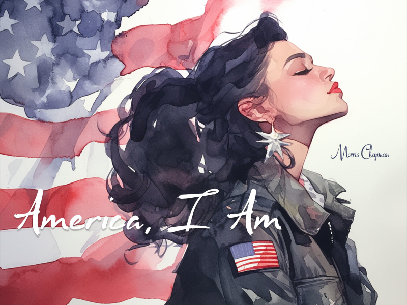 America, I Am (EP)
