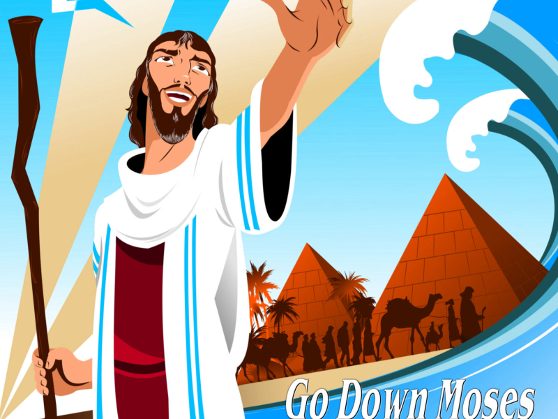 Go Down Moses (2024 Remaster) (EP)