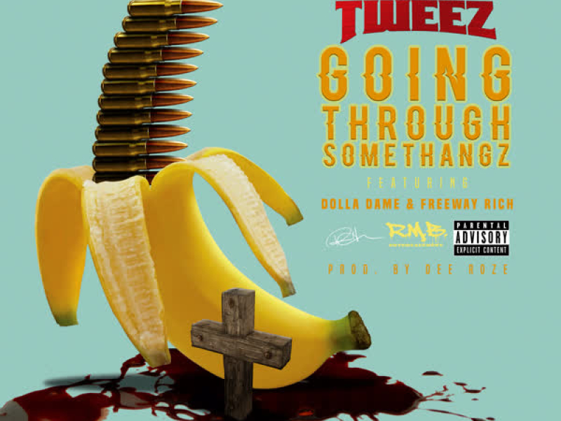 Going Thru Somethangz (Single)